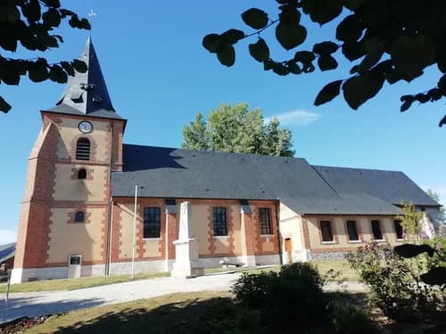 église Saint-Thomas-de-Cantorbery d'Étoutteville à Étoutteville