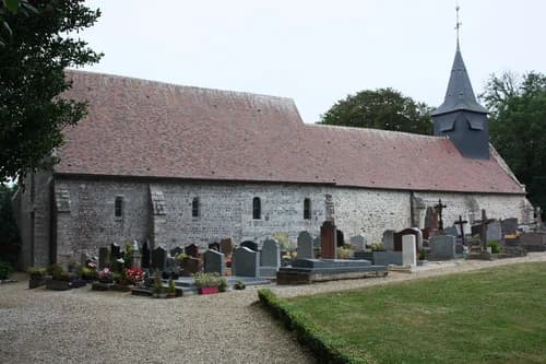 église Saint-Valéry de Quiberville à Quiberville