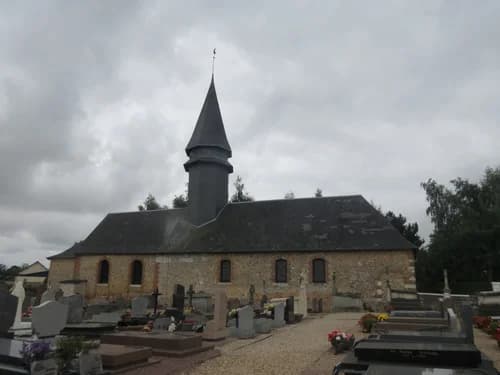 église Saint-Nicolas de Montmain à Montmain