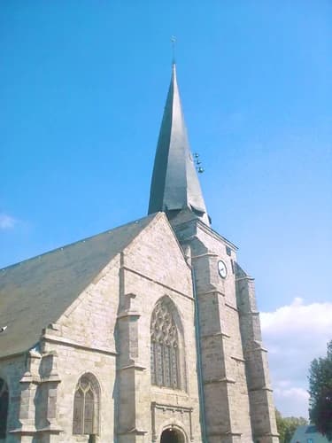 église Saint-Ouen d'Offranville à Offranville