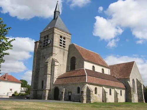 église Saint-Loup de Chenoise à Chenoise