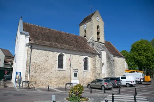 église Saint-Quintien de Lieusaint à Lieusaint