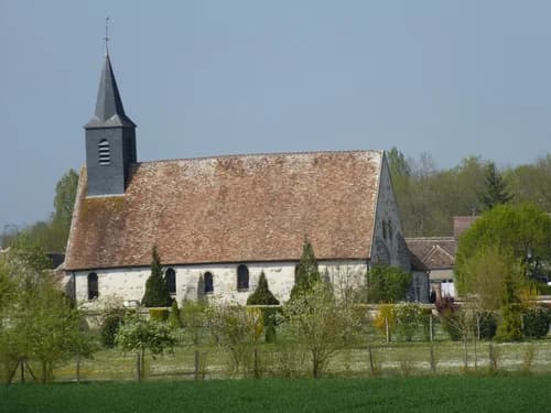 église Saint-Maurice de Gravon à Gravon