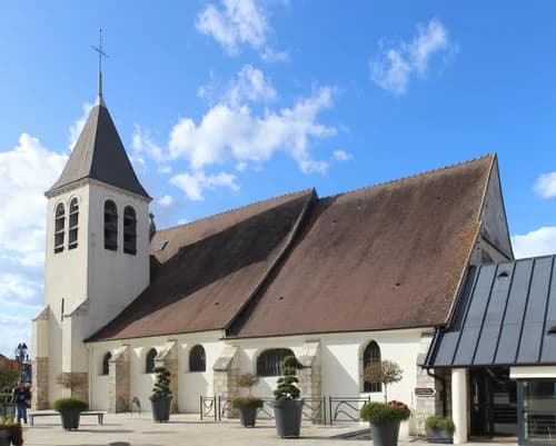 église Saint-Pierre d'Ozoir-la-Ferrière à Ozoir-la-Ferrière