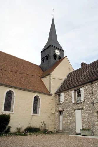 église Saint-Martin de Guerville à Guerville
