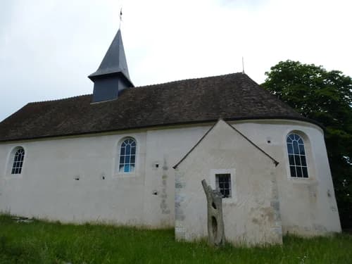 église Saint-Michel de Rolleboise à Rolleboise