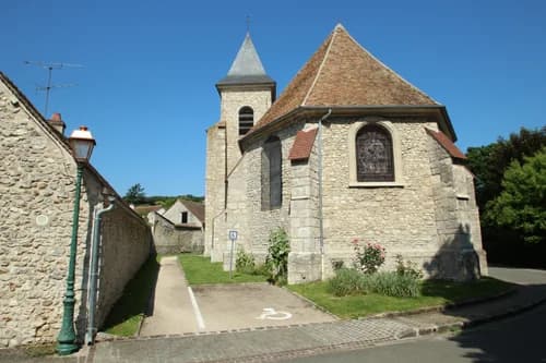 église Saint-Martin de Villette à Villette