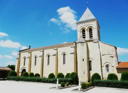 église Saint-Pierre de Louzy à Louzy
