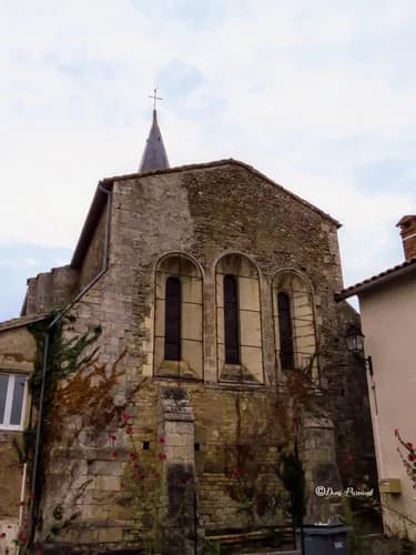 église Saint-Léon de Saint-Lin à Saint-Lin