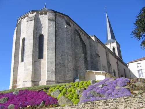 église Saint-Pardoux de Saint-Pardoux à Saint-Pardoux