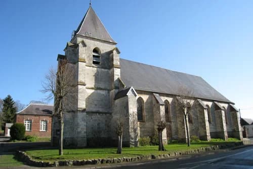 église Saint-Pierre de Warloy-Baillon à Warloy-Baillon