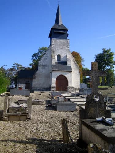 église Saint-Marcel de Soues à Soues