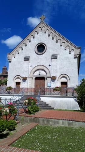 église Saint-Ouen de Saint-Ouen à Saint-Ouen