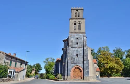 église Saint-Michel de Mont-Roc à Mont-Roc