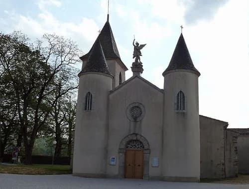 église Saint-Michel de Payrin à Payrin-Augmontel