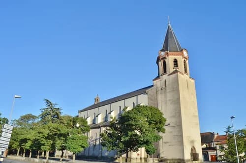 église Notre-Dame-de-l'Assomption de Valence-d'Albigeois à Valence-d'Albigeois