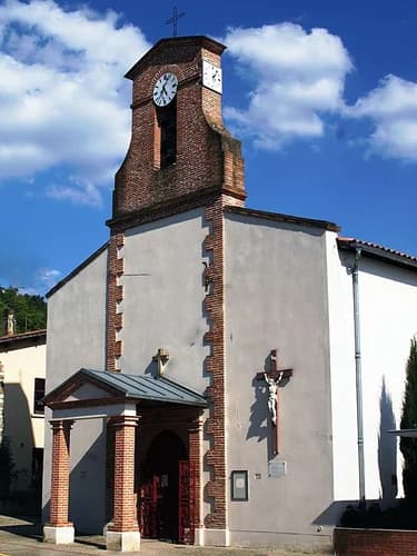 église Saints-Abdon-et-Sennen de Corbarieu à Corbarieu