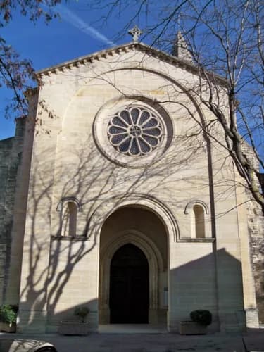 église Saint-Nazaire-et-Saint-Celse de Mazan à Mazan