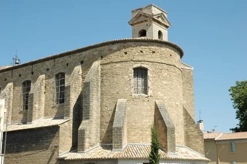 église de la Transfiguration de Sorgues à Sorgues
