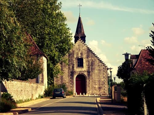 église Saint-Maixent de Villemort à Villemort