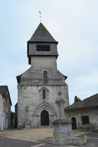 église Saint-Paul de Saint-Paul à Saint-Paul