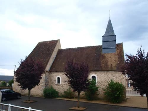 Église église Saint-Martin de Cuy à Cuy