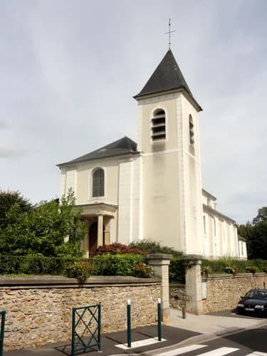 église Saint-Martin de Saint-Martin-du-Tertre à Saint-Martin-du-Tertre