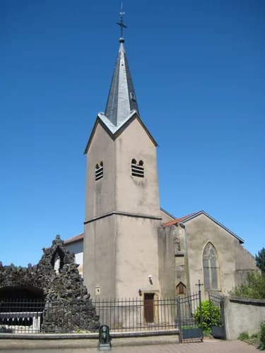 église Saint-Pierre de Veymerange à Veymerange