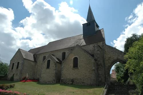 église Saint-Sauveur de Maurepas à Maurepas