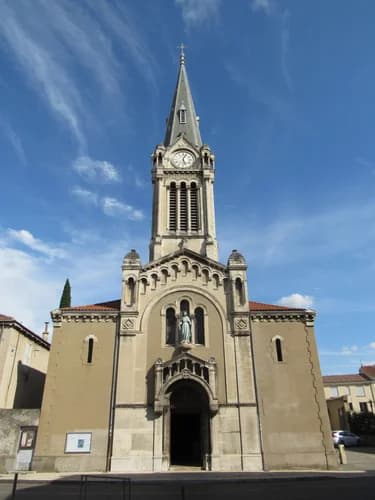 église Notre-Dame de Valence à Valence