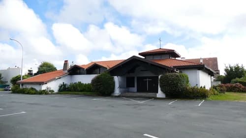 chapelle du Saint-Esprit de Biarritz à Biarritz