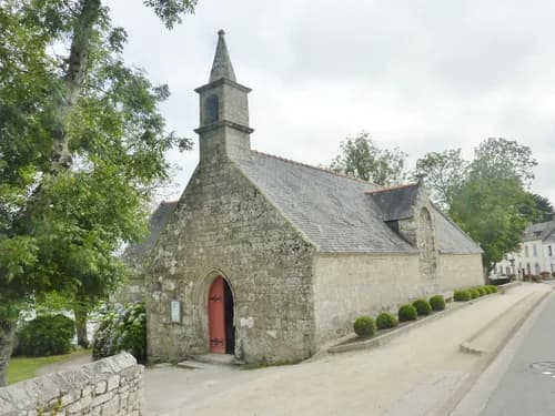 chapelle Sainte-Marine de Sainte-Marine à Combrit