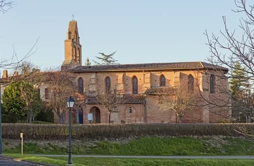 église Saint-Pierre de Saint-Marcel-Paulel à Saint-Marcel-Paulel