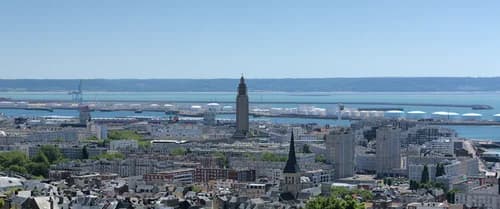 église Saint-Joseph du Havre à Le Havre