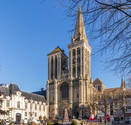 cathédrale Saint-Pierre de Lisieux à Lisieux