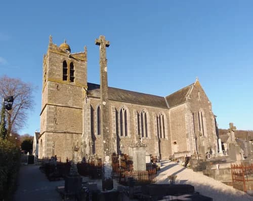 église Sainte-Honorine du Bény-Bocage à Souleuvre en Bocage