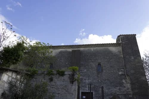 église Saint-Benoît de Junas à Junas