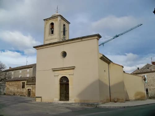 église Saint-Pierre de Colonzelle à Colonzelle