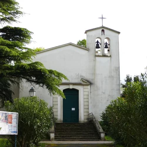 Église église Saint-Léon de Marracq à Bayonne