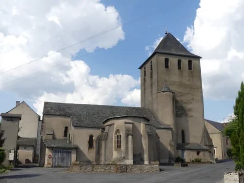 Église église Saint-Martin de Lédergues à Lédergues