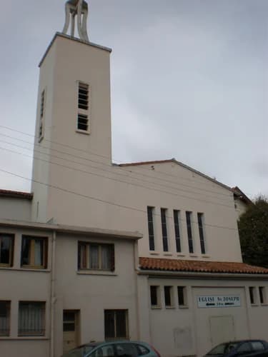 Église église Saint-Joseph de Béziers à Béziers