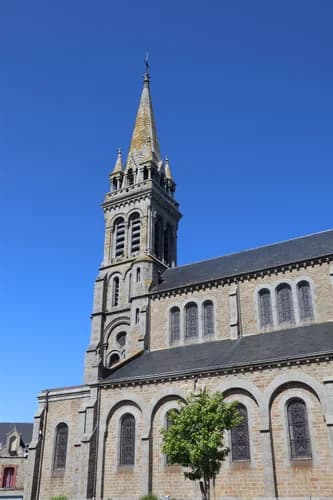 église Saint-Malo de Paramé à Saint-Malo