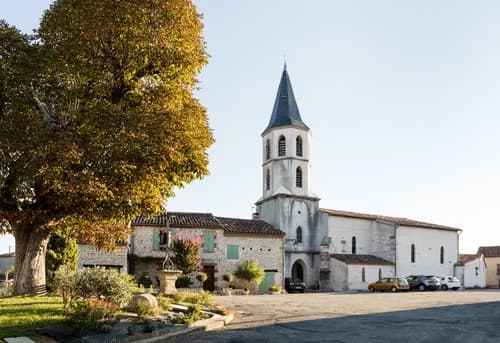 église Saint-Saturnin de Saint-Sernin-les-Mailhoc à Cagnac-les-Mines