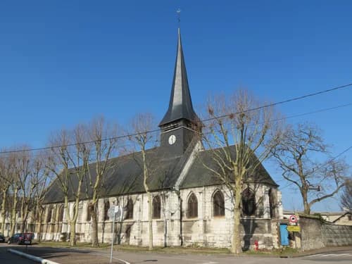 église Saint-Pierre du Petit-Quevilly à Le Petit-Quevilly