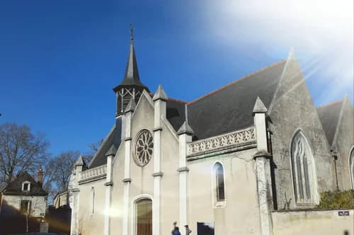 église Saint-Pierre-Ville de Tours à Tours