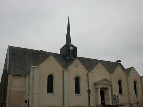 église Saint-Pierre-et-Saint-Paul de Varades à Varades