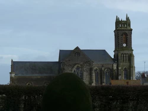 Église église Saint-Pierre du Voide à Le Voide