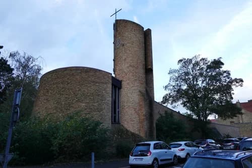 église Sainte-Bernadette de Rosendaël à Dunkerque