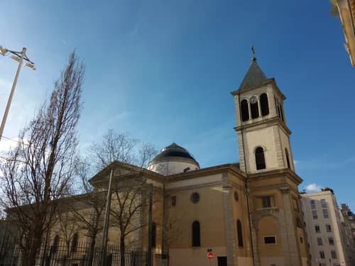 église Saint-Pothin de Lyon à Lyon