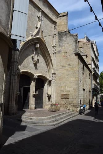 Église Chapelle des Pénitents à Béziers